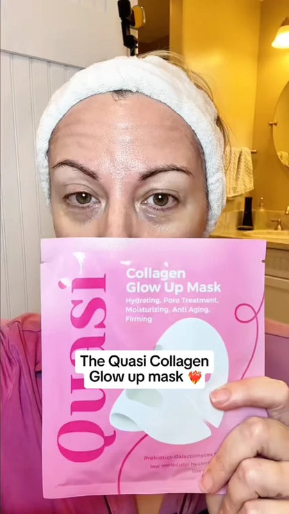 Collagen Glow Up Mask 2.0
